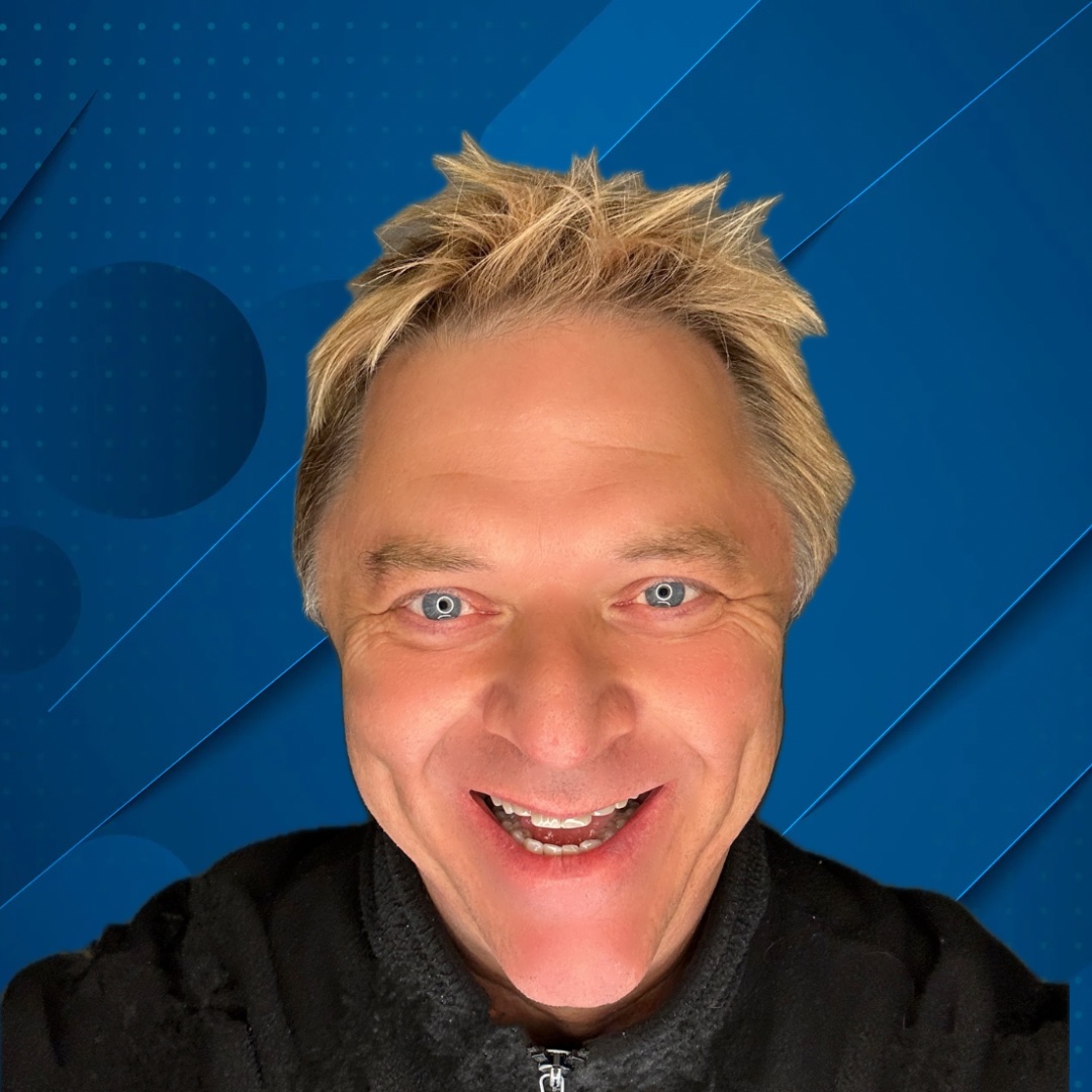 headshot of Zak Becker