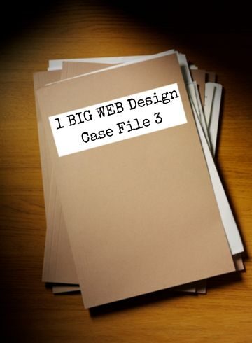 file folder with label that reads "case file"