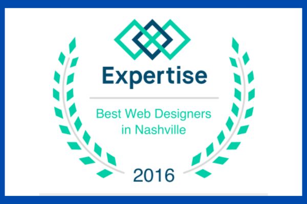 "best web designer" award