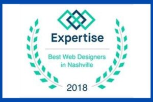 Best Web Designer in Nashville Award 2016