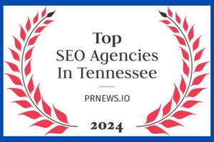 "Best SEO Agency" 2024 award