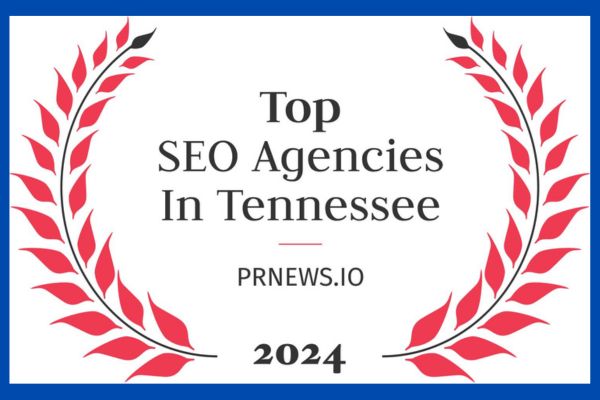 "top SEO agency" award 2025