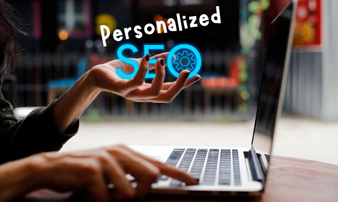 person working on a laptop