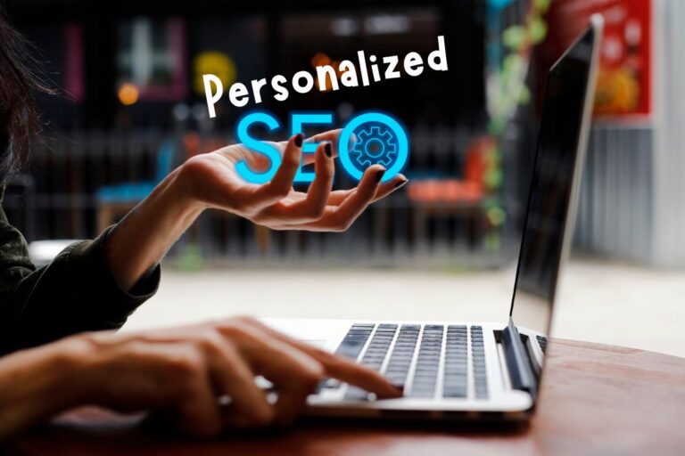 person working on a laptop