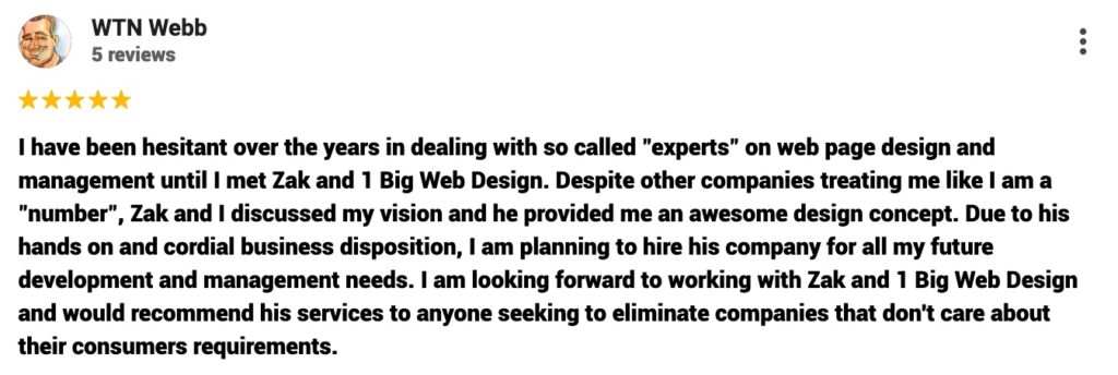 review from will