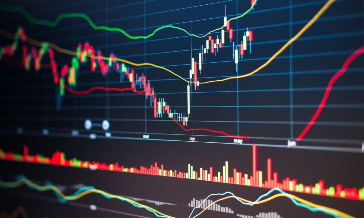 stock market up and down